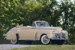 Ford Super DeLuxe 2-Door Convertible 1947 года